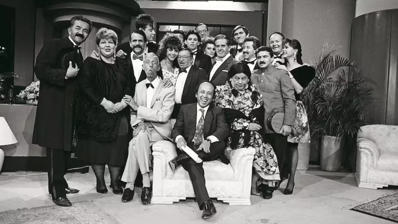 Alfonso Lizarazo Alfonso Lizarazo y su legado en la televisión colombiana: así creó 'Sábados Felices'