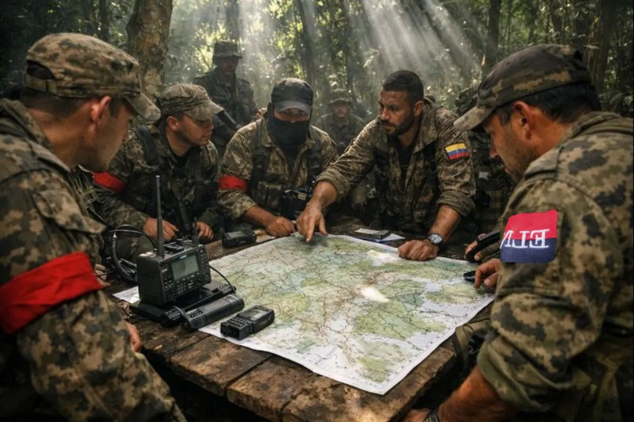 Alianza Farc ELN Narcoguerrillas sienten cerca los ataques de EE. UU.: Las señales que inquietan al ELN y las disidencias