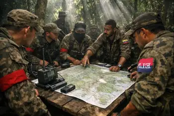 Alianza Farc ELN Narcoguerrillas sienten cerca los ataques de EE. UU.: Las señales que inquietan al ELN y las disidencias