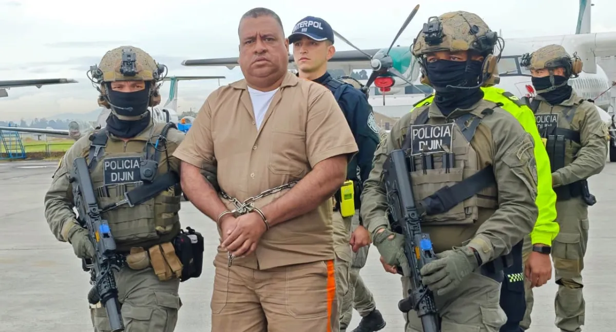 Alias Araña Sin penas cortas: la petición de De La Espriella a EE. UU. durante la extradición de alias Araña