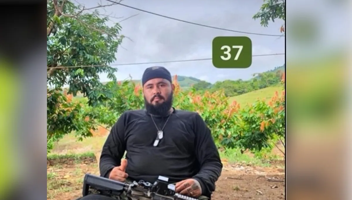 Alias Brayan Veneco, cabecilla de las disidencias de las Farc, capturado en Bolívar. ¿Quién es ‘Brayan Veneco’, señalado cabecilla de disidencia de las FARC capturado en Bolívar?