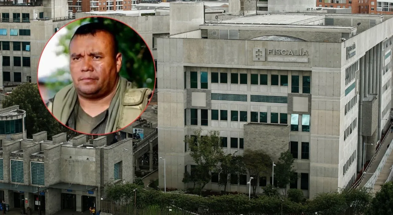 Alias Calarcá Córdoba La Fiscalía no reactivará orden de captura contra alias Calarcá Córdoba