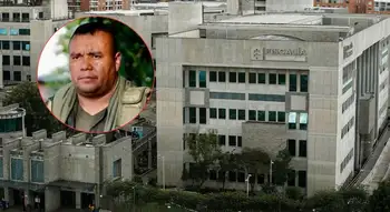 Alias Calarcá Córdoba La Fiscalía no reactivará orden de captura contra alias Calarcá Córdoba