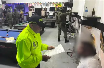 Alias Carlos Way El fin del reinado de terror de 'Carlos Way', el hombre que puso en jaque al Bajo Cauca