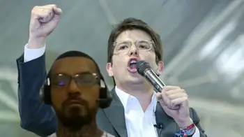 Alias Chipi en silueta y de fondo Miguel Uribe Turbay Caso Miguel Uribe Turbay | Alias Chipi va a juicio señalado de articular el magnicidio
