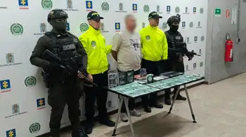Alias Cilindro El caso de ‘Cilindro’, cabecilla del Clan del Golfo capturado en 2018 y caído otra vez en 2026