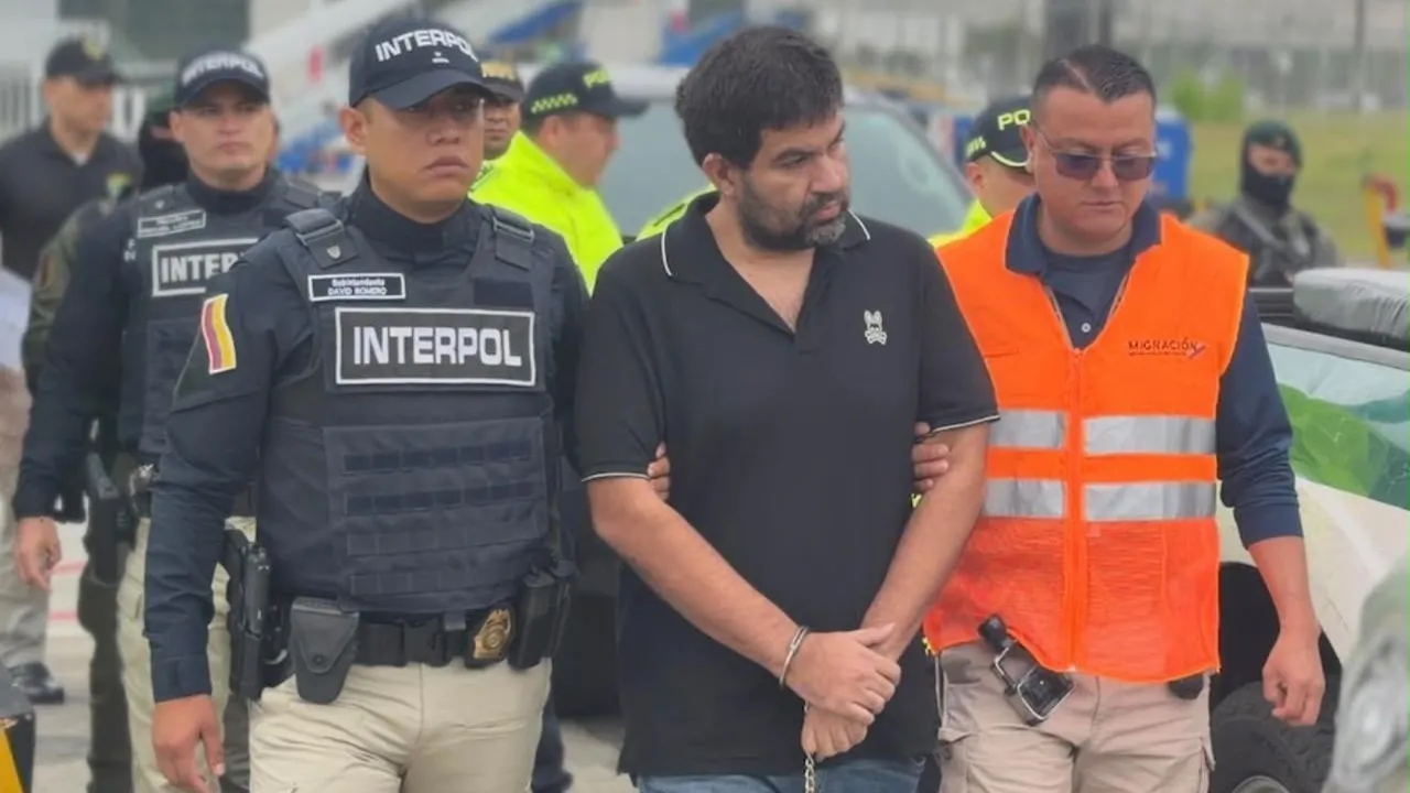 Alias Dimax El truco de la falsa identidad indígena que terminó con la caída de ‘Dimax’ en Medellín