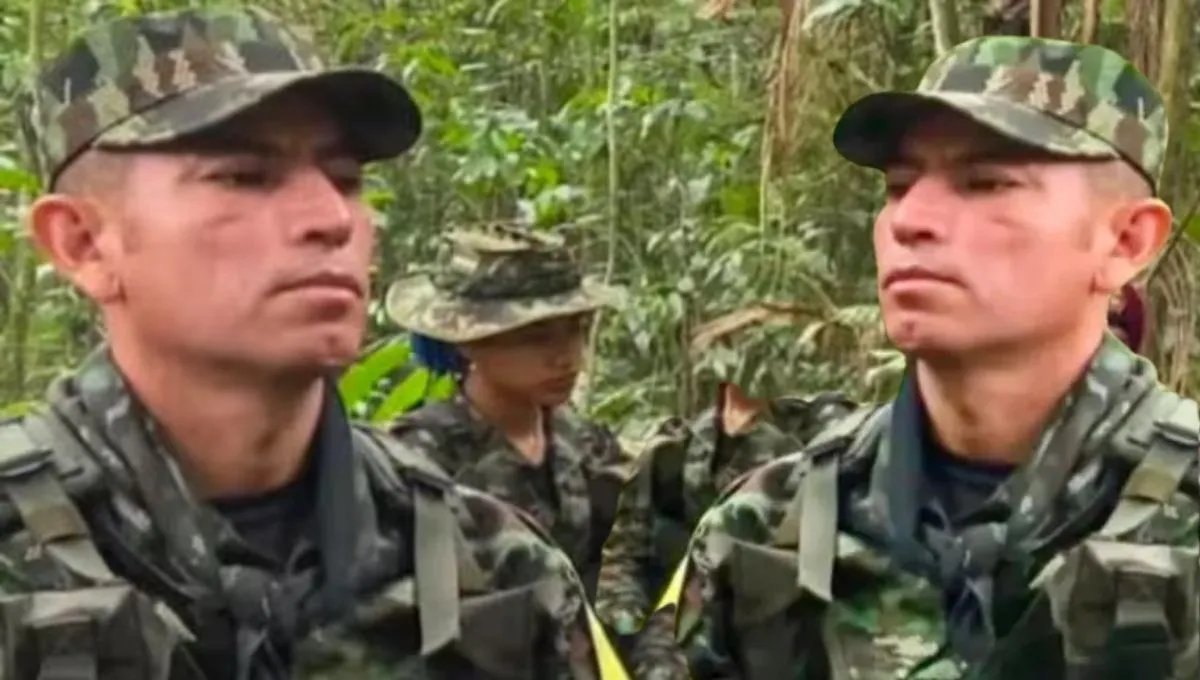 Alias ‘El Ruso’, señalado cabecilla del frente 28, fue abatido en Guaviare. ¿Quién era ‘El Ruso’? Abatieron en Guaviare a cabecilla del frente 28 de ‘Iván Mordisco’