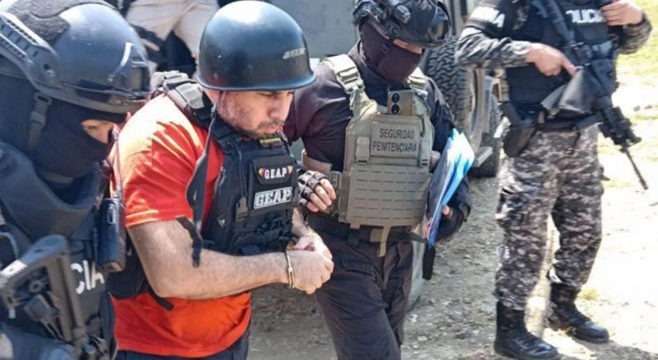 Alias Fito La histórica decisión del gobierno ecuatoriano frente al narcotráfico
