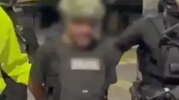 Alias 'La Jota' Capturado alias ‘La Jota’, hermano de Iván Mordisco y pieza clave de las disidencias
