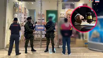 Allanamiento Lili Pink Caso Lili Pink | Dictan medida contra Walter Martínez, primer capturado por el escándalo