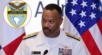 Almirante Cambio en el Comando Sur en medio de ofensiva de EE. UU. contra narcolanchas en el Caribe ¿Cambiará la estrategia?