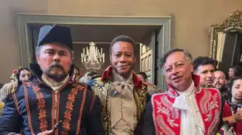 Almirante Padilla ¿Con qué recursos se hizo la película del almirante Padilla? Su productora dio la cara