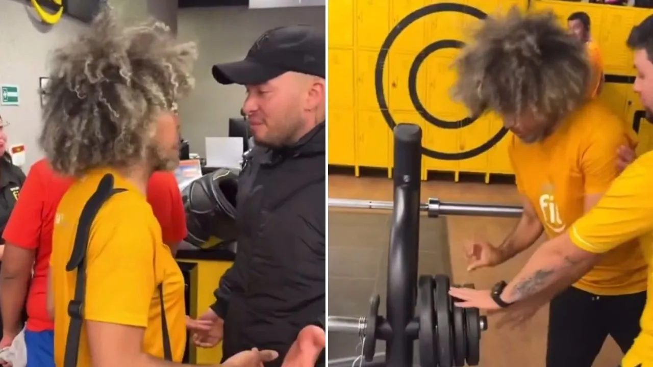 Altercado en Smar Fit de Cajicá: esto respondió la compañía Altercado en Smart Fit de Cajicá: esto respondió la compañía