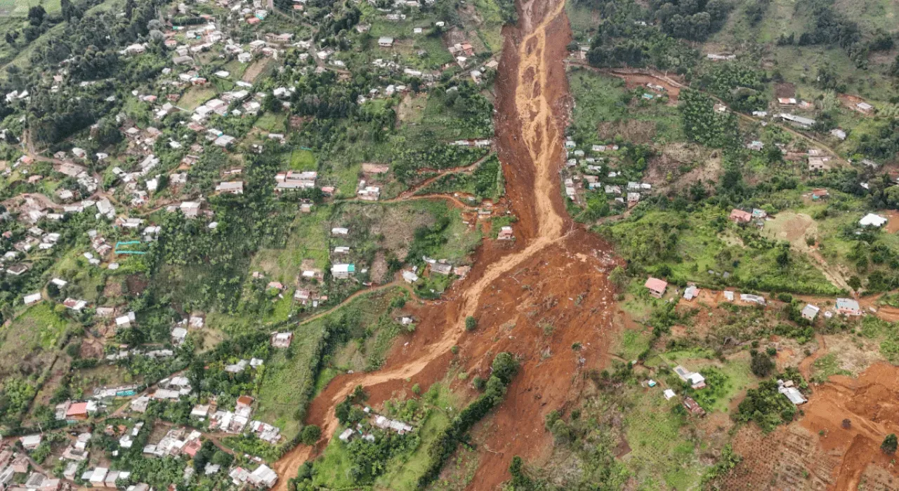 Alud en Antioquia cobró la vida de nueve personas: hay cinco heridos Alud en Antioquia cobró la vida de nueve personas: hay cinco heridos