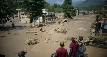 Alud en Nepal deja 392 muertos y 1.468 desaparecidos. Casi 400 muertos y más de 1.400 desaparecidos tras los deslaves entre Nepal y el Tíbet