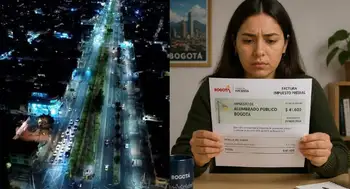 Alumbrado público Bogotá Cobro de alumbrado público en Bogotá fue aprobado: así funcionará y estas personas lo pagarán