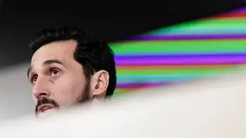 Álvaro Arbeloa, nuevo entrenador del Real Madrid, el 12 de enero de 2026 Real Madrid cae ante equipo de segunda en Copa del Rey y durante debut de Arbeloa