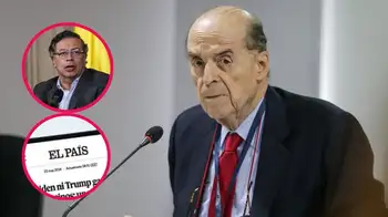Álvaro Leyva Álvaro Leyva lanza nuevo 'sablazo' a Petro y anuncia demanda a El País de España: esto dijo