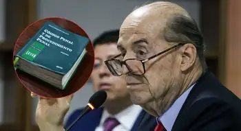 Álvaro Leyva y su camino ante la Corte El exministro Álvaro Leyva podría ser condenado a 12 años si es hallado culpable
