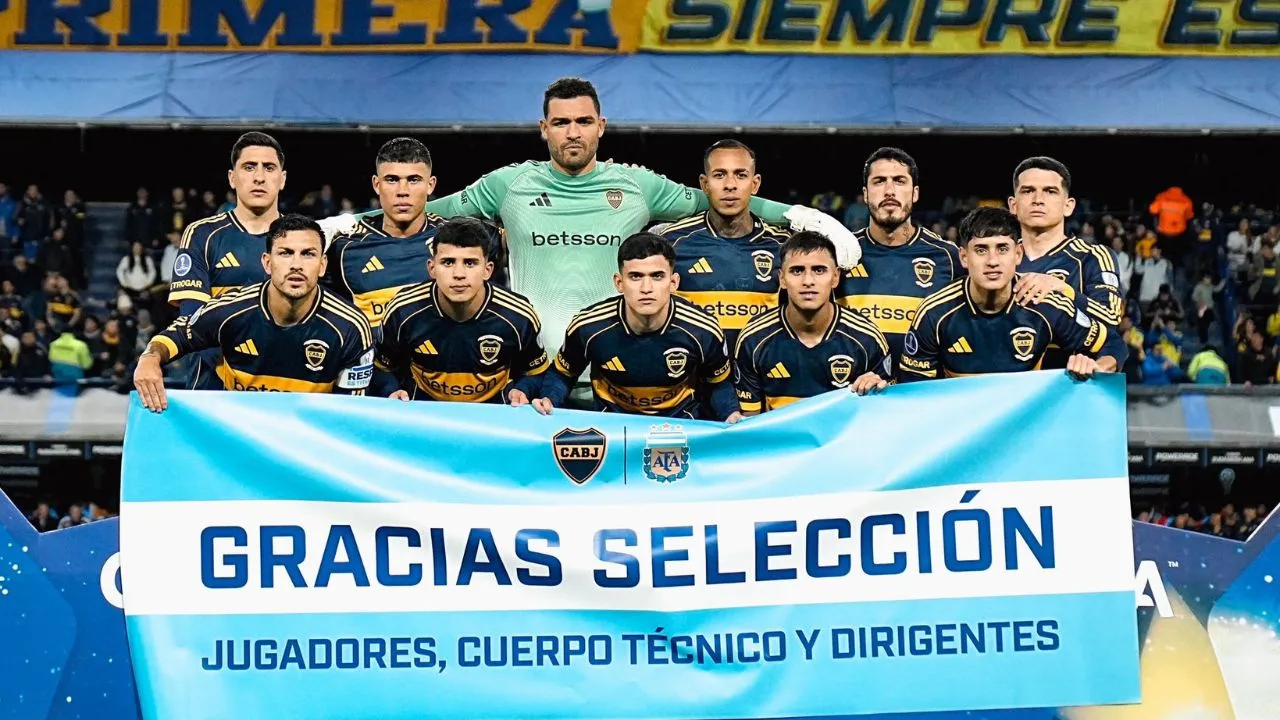 Álvaro Montero Video | Los groseros errores de Álvaro Montero que le critican en el mundo Boca Juniors