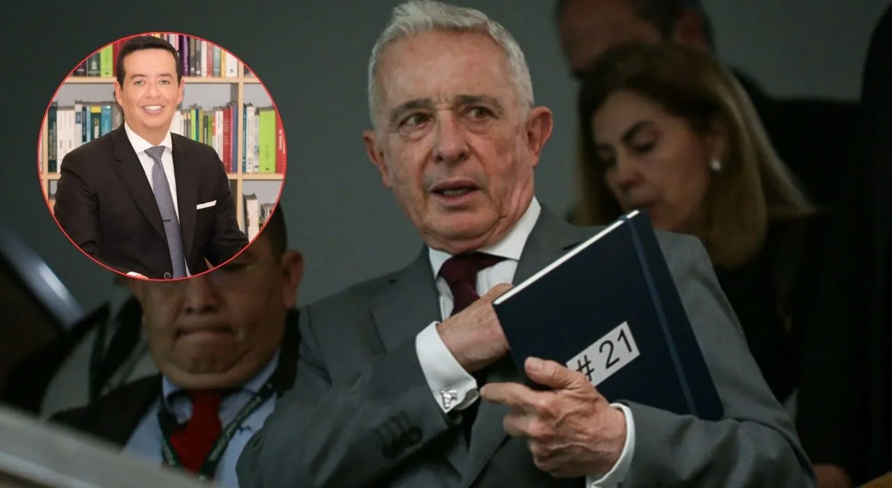Álvaro Uribe La mala hora del expresidente Álvaro Uribe