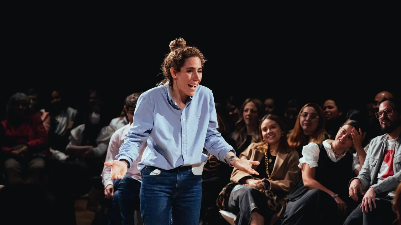 Amalia Andrade ‘Todas las cosas maravillosas’: la obra de Amalia Andrade que habla de la fragilidad emocional