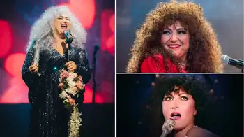Amanda Miguel traerá a Colombia su tour 'Él me mintió' Amanda Miguel en Colombia 2026: el despecho se canta en vivo con 'Él me mintió world tour'