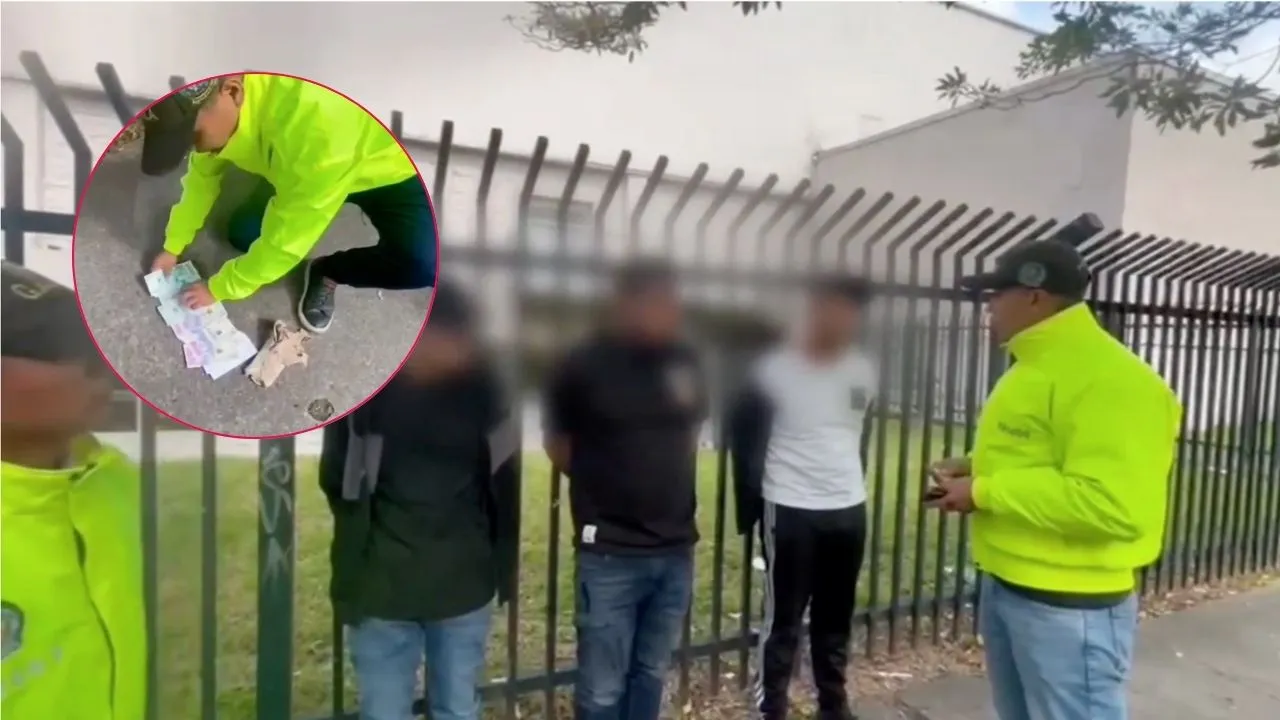 Amenazas extorsión Bogotá Amenazas con mensajes de texto, llamadas intimidantes y videos: así extorsionan en Bogotá