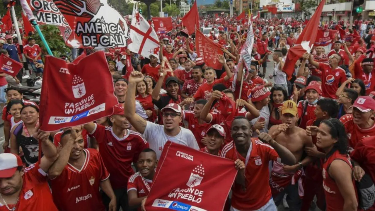 América de Cali América de Cali: 99 años de grandeza, la mancha de la ‘B’ y el anhelo de ser campeón