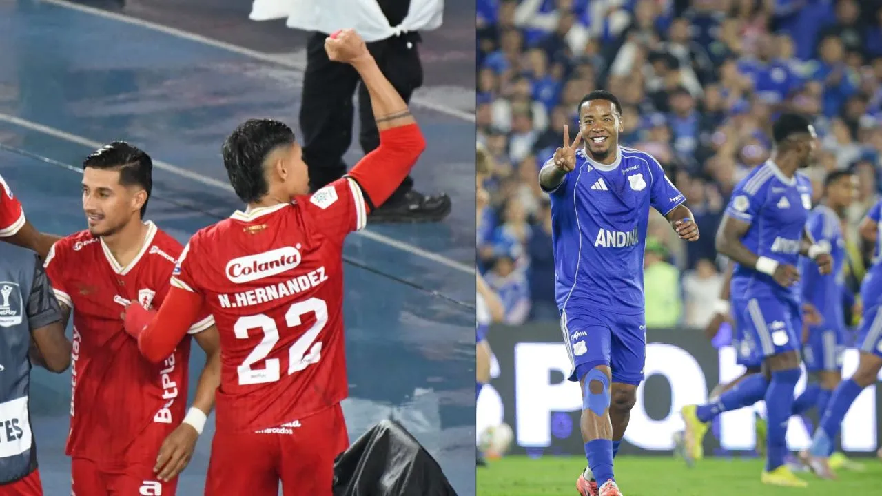América de Cali Copa Suramericana 2026 | Estos serán los rivales de América y Millonarios