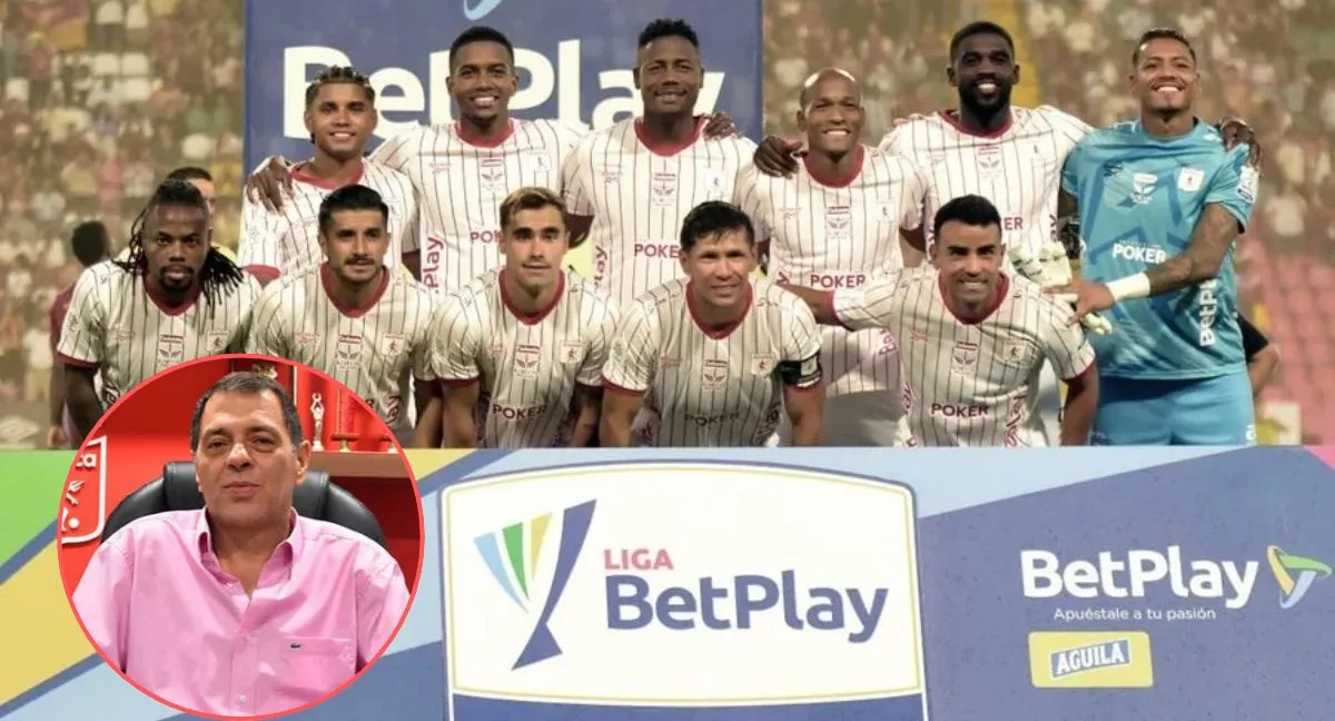 América de Cali Tulio Gómez, máximo accionista del América, estalló contra hinchas y chismes por venta del club