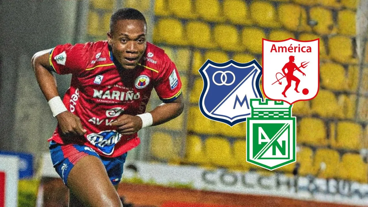 América, Millonarios y Nacional van por Yoshan Valois, la nueva joya de la Liga BetPlay De promesa a obsesión: la joya que tiene corriendo a América, Millonarios y Nacional, ¿por qué?