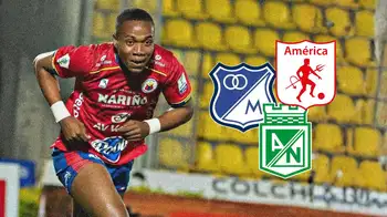 América, Millonarios y Nacional van por Yoshan Valois, la nueva joya de la Liga BetPlay De promesa a obsesión: la joya que tiene corriendo a América, Millonarios y Nacional, ¿por qué?
