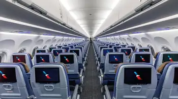 American Airlines revolucionará sus vuelos con pantallas 4K y Wi-Fi de Starlink American Airlines revolucionará sus vuelos con pantallas 4K y Wi-Fi de Starlink