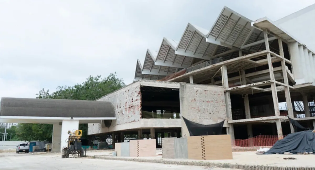 Amira de la Rosa. ¿Infraestructura cultural de Barranquilla en cuidados intensivos?: bien patrimonial seguirá cerrado