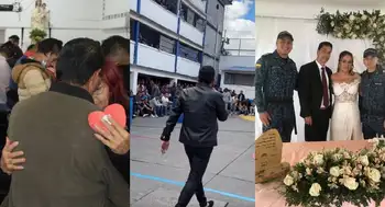 Amor y Amistad en las cácreles Amor tras las rejas: Así se celebra el Día del Amor y la Amistad en las cárceles de Colombia