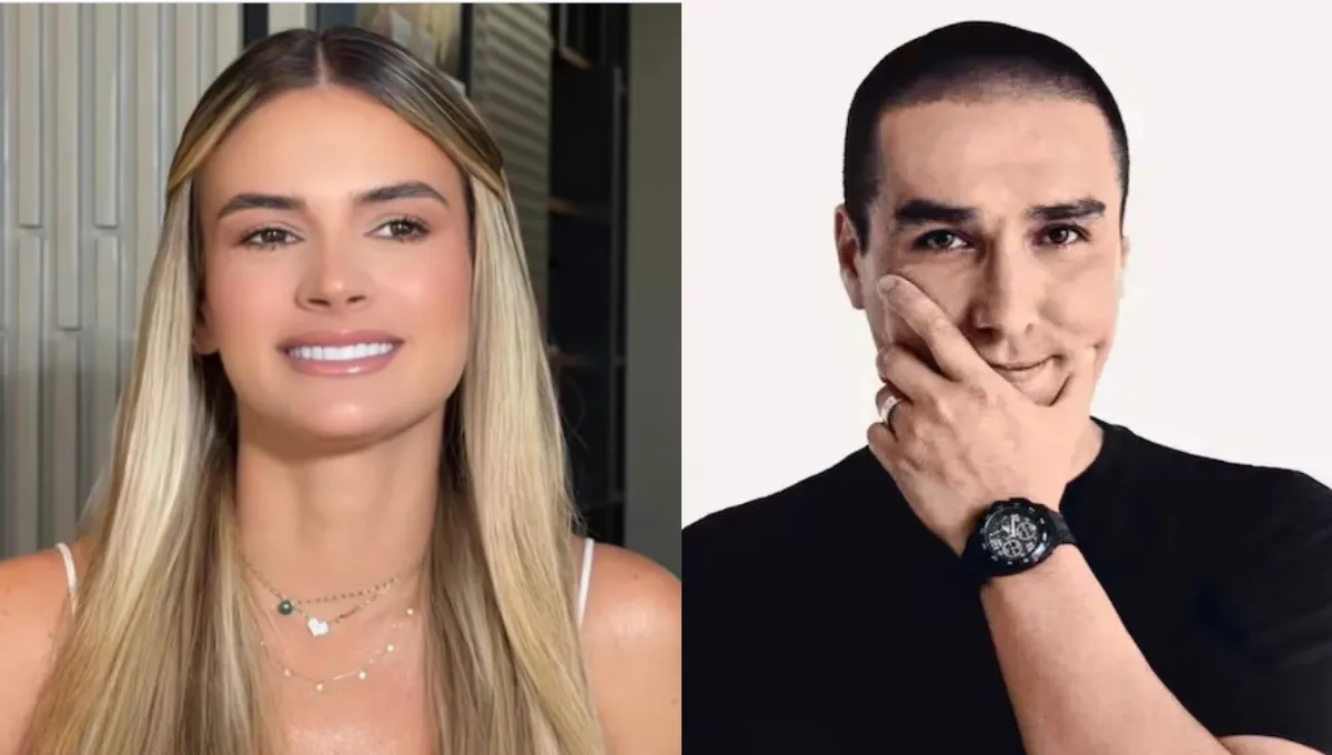 Ana Lucía Pineda, primera dama de Colombia, y el caricaturista, conocido como ‘Matador’. ¿Qué consecuencias legales podría enfrentar ‘Matador’ por sus ataques a la primera dama?