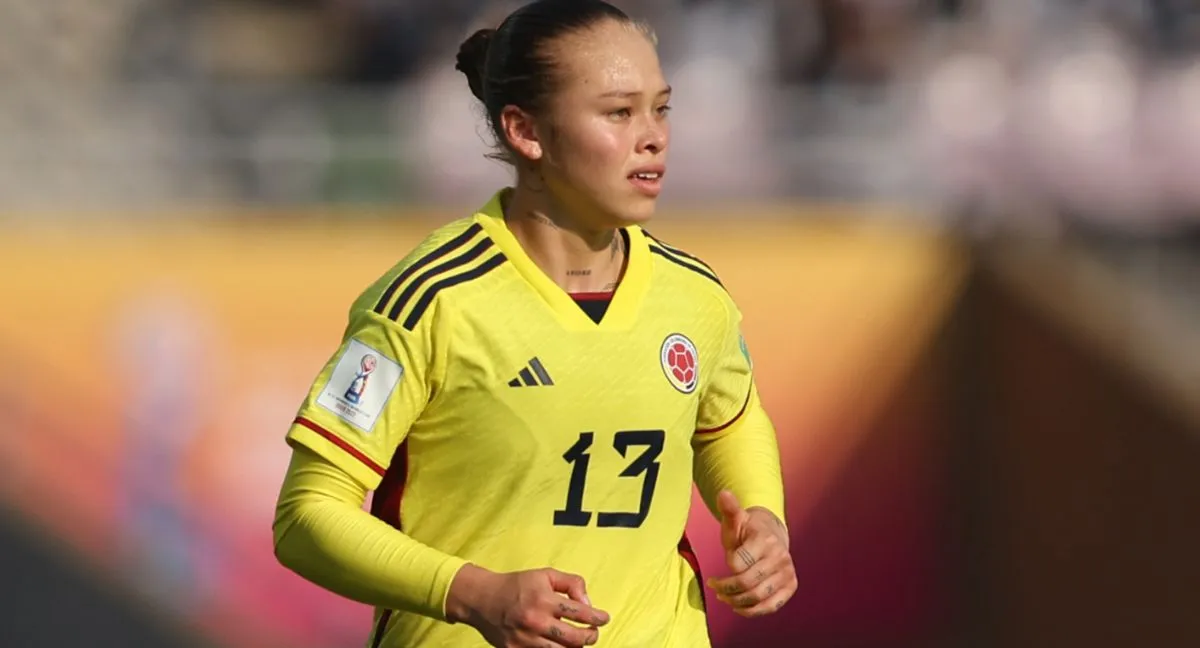 Ana María Guzmán Esta es la terrible lesión que sufrió Ana María Guzmán que la dejaría sin Mundial femenino