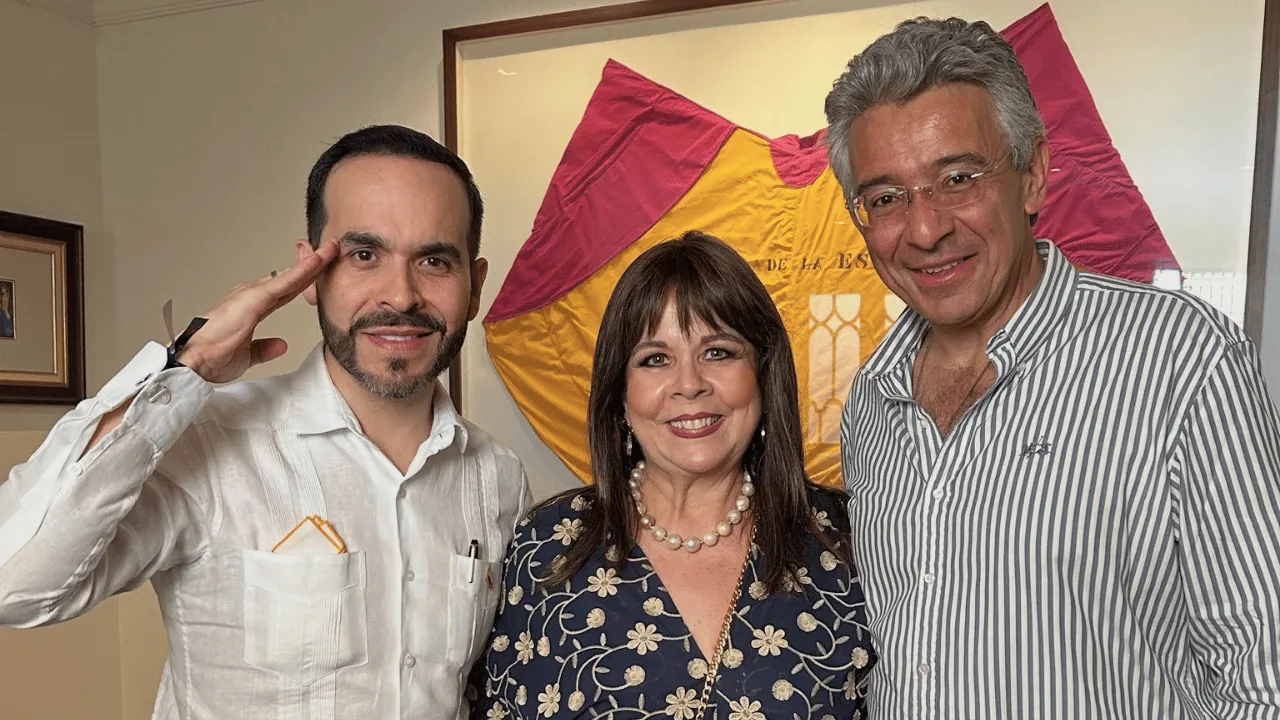 Ana María Rincón, la nueva presidenta del Banco Agrario de De La Espriella. ¿Quién es Ana María Rincón, la nueva presidenta del Banco Agrario del gobierno De La Espriella?