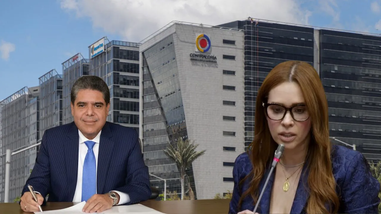 Ana Monsalvo hace parte del empalme de Abelardo de la Espriella y podría ser contralora ¿Del empalme con De la Espriella a posible líder de la Contraloría? Ella es Ana Monsalvo