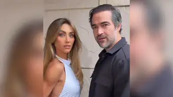 Anahí y Poncho Herrera reaparecen con nuevo video y escandalizan las redes sociales Anahí y Poncho Herrera reaparecen con nuevo video y escandalizan las redes sociales