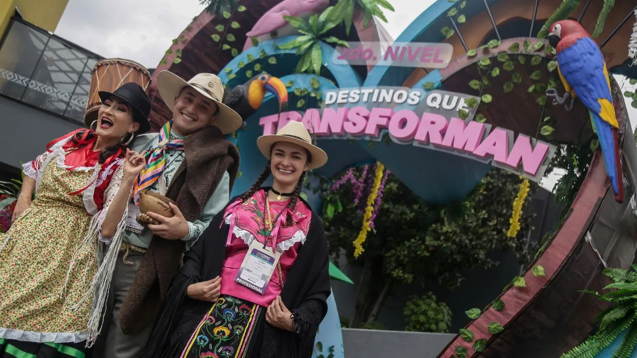 Anato - Vitrina Turística ¿Qué es Anato y qué se puede encontrar en el evento turístico más importante del país?