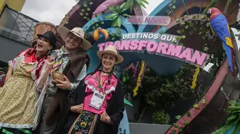 Anato - Vitrina Turística ¿Qué es Anato y qué se puede encontrar en el evento turístico más importante del país?