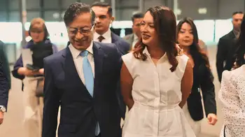 Andrea Petro habló de lo que hará su papá después del 7 de agosto. Andrea Petro reveló lo primero que hará Gustavo Petro después del 7 de agosto: esto dijo