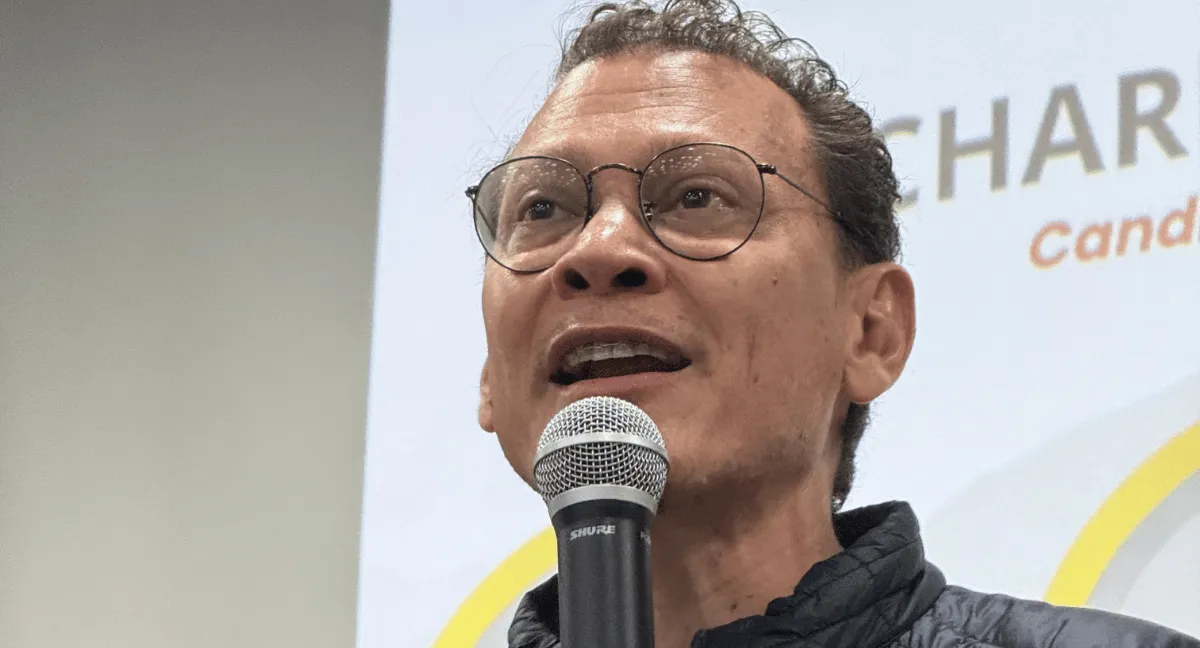 Andrés Felipe Ramírez, exalcalde de Jamundí (Valle del Cauca), sobrevivió a un atentado. "Estoy vivo de milagro": exalcalde de Jamundí habló tras el atentado en el que murió su escolta
