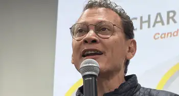 Andrés Felipe Ramírez, exalcalde de Jamundí (Valle del Cauca), sobrevivió a un atentado. "Estoy vivo de milagro": exalcalde de Jamundí habló tras el atentado en el que murió su escolta
