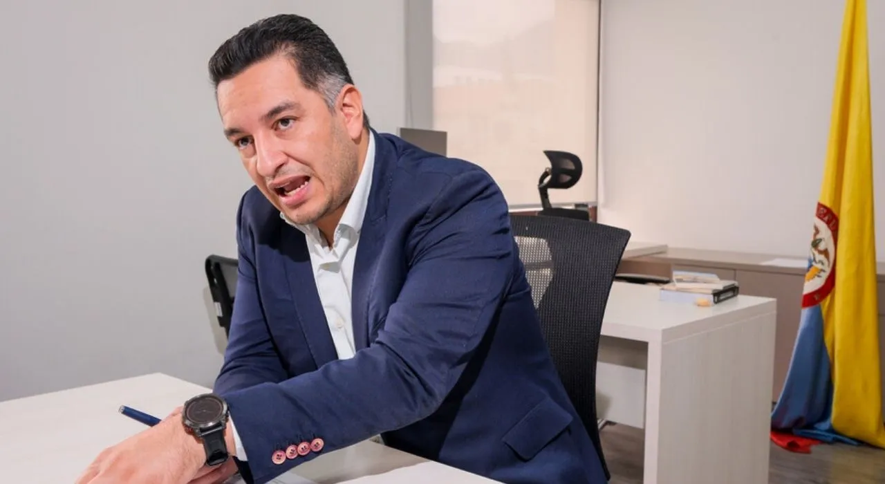Andrés Idárraga Escándalo: millonarios sobornos salpican al Ministerio de Justicia