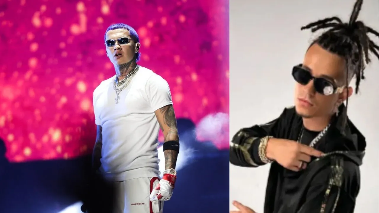 Andrés Sánchez fue el denunciante. Caso Blessd: ¿Quién es Andrés Sánchez el hombre que denunció al cantante por secuestro extorsivo?
