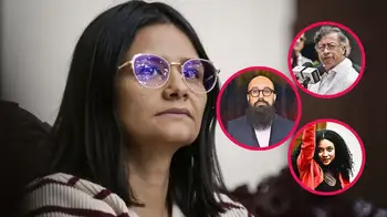 Angie Rodríguez Grave acusación de Angie Rodríguez contra Juliana Guerrero: "Se ufanaba de vínculos con el ELN"